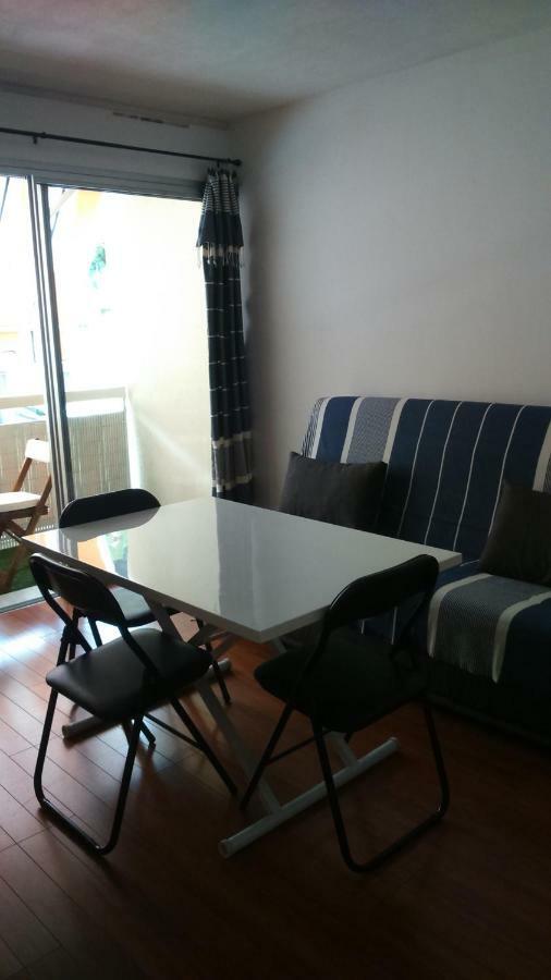 Apartmán Studio Petit Navire Menton Exteriér fotografie
