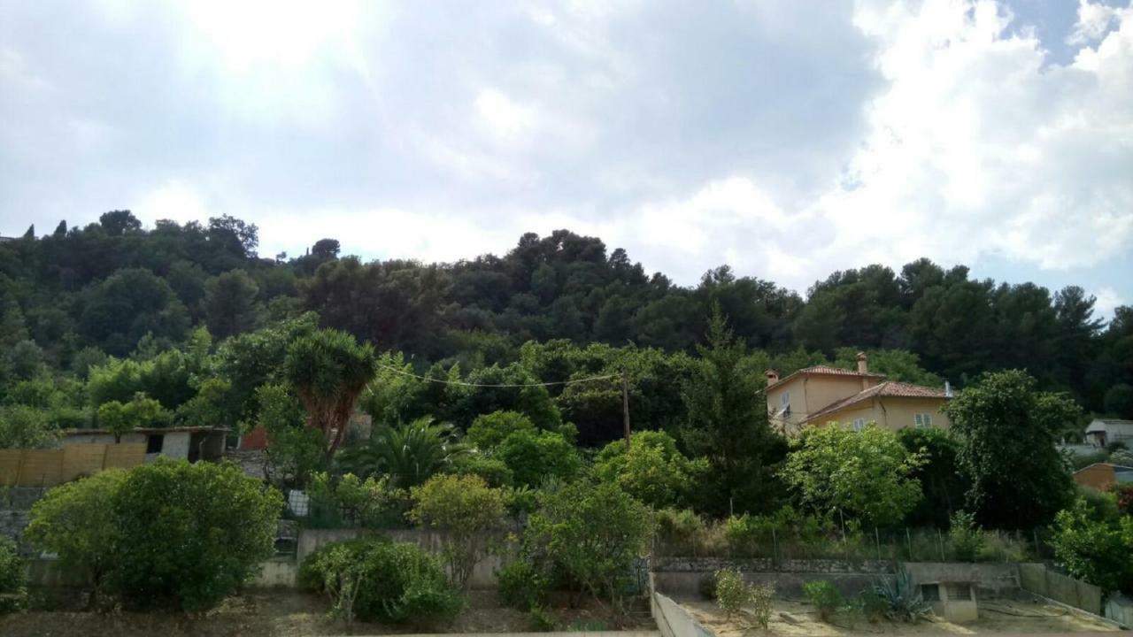 Apartmán Studio Petit Navire Menton Exteriér fotografie